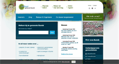 Desktop Screenshot of bunnik.nl